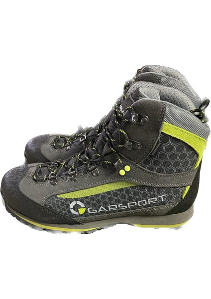 Garsport Faloria Mıd Outdoor Wp Antrasit/lime Vıbram Waterproof Bot modelleri