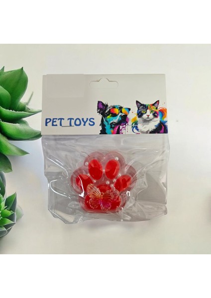 Kedi Patisi Taba Jel Sukuşi Oyuncak Pati 7 Cm. fiyatları