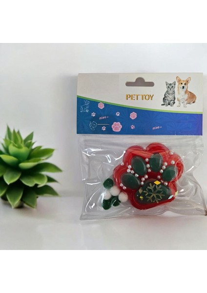 Kedi Patisi Taba Jel Sukuşi Oyuncak Pati 7 Cm. modelleri