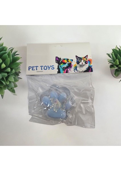 Kedi Patisi Taba Jel Sukuşi Oyuncak Pati 7 Cm. fırsatları