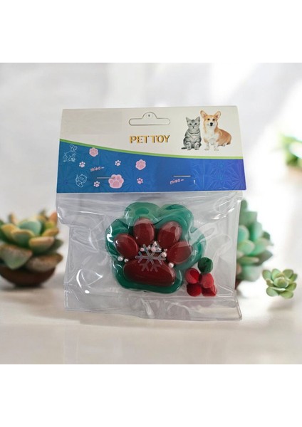 Kedi Patisi Taba Jel Sukuşi Oyuncak Pati 7 Cm. indirimleri