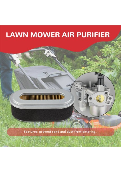 Hava Temiz Filtresi ve Ön Filtre 20A-32636-00 277-32606-18 Subaru Robin Engine EX13 EX14 EX17 EH18V EX21 EH34 SP170 (Yurt Dışından) indirimleri