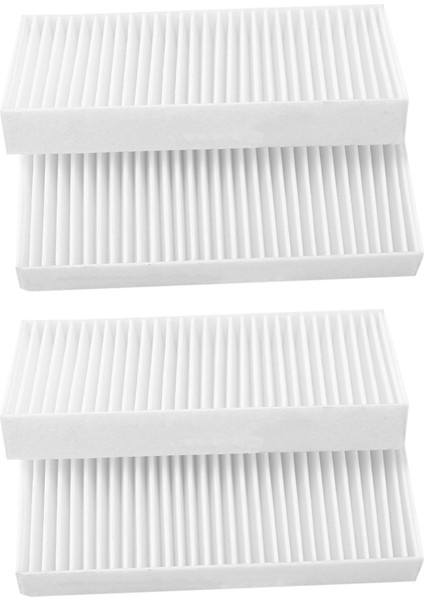 2x 55111302AA Kabin Hava Filtresi C16177 Jeep Wrangler Wrangler 2011-2017 Klima Filtresi (Yurt Dışından)