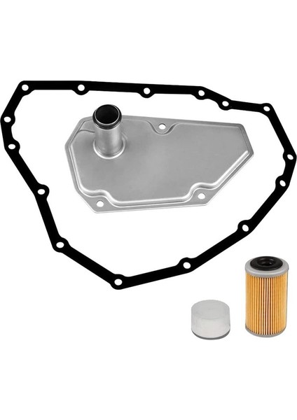 31728-3JX0A Şanzıman Filtre Dişli Kutusu Filtre Filtresi Nissan Versa 2012-2015 (Yurt Dışından)