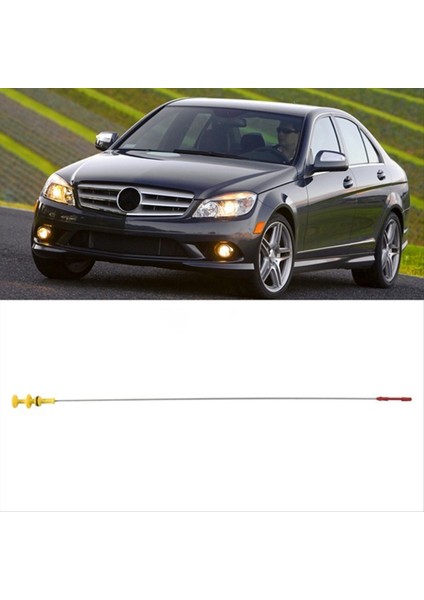 2pcs Araba Yağı Dip Çubuğu A2720100672 2720100672 Mercedes-Benz C-Serisi W204 180 1 8 Kompressor 204 (Yurt Dışından) fırsatları