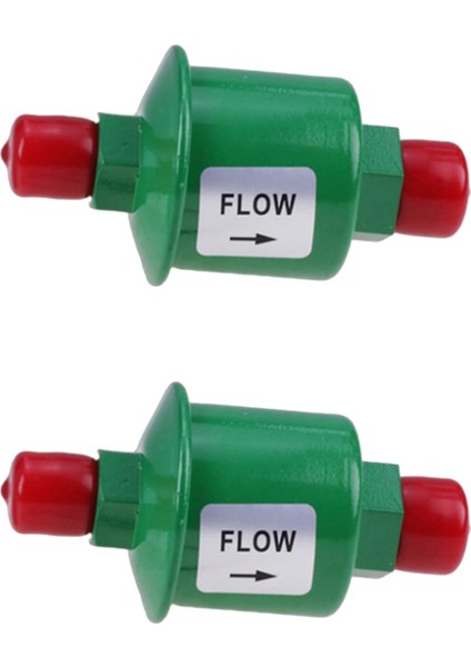 2x Şanzıman Yağı Filtresi AM120916 M806848 AM103181 John Deere Için 240 245 260 285 320 Gx 325 335 345 355 F 710 725 735 (Yurt Dışından)