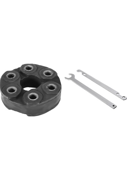 Fan Debriyaj Somun Anahtarı ve Su Pompası Tutucu Takım Kiti Monte Şanzıman Milini Esnek Disk Eklemi (Yurt Dışından)