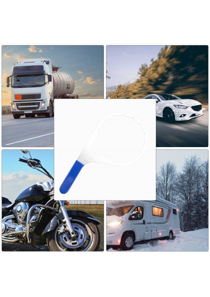 Yakıt Filtre Anahtarı 380134 382 Yakıt Su Ayırıcı Kamyonlar Için 6 Inç Kolar/havalandırma Kapağı Anahtarı Freightliner Kenworth (Yurt Dışından)