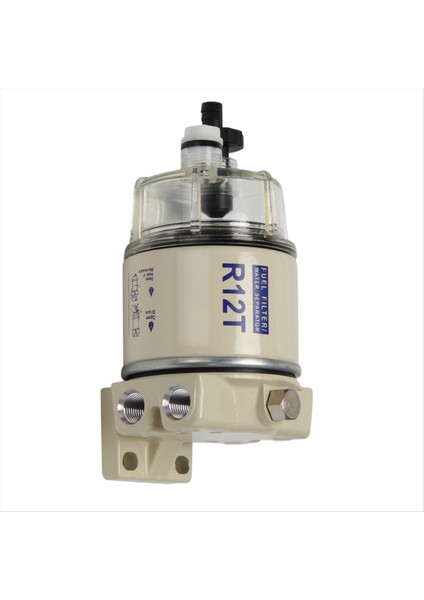 Racor 120AT 120AS S3240 YMH2E114-00-00 Npt Zg1/4-19 Dizel Için R12T Yakıt Filtresi/su Ayırıcı Kiti (Yurt Dışından) modelleri