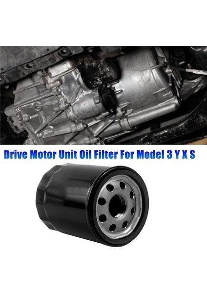 Tesla Için 17-21 Model 3 16-21 Model S/x Model Y Ön/arka Ünitesi Yağ Filtresi Elektrik Motor Yağı Filtresi 1095038-00-A (Yurt Dışından) fiyatları
