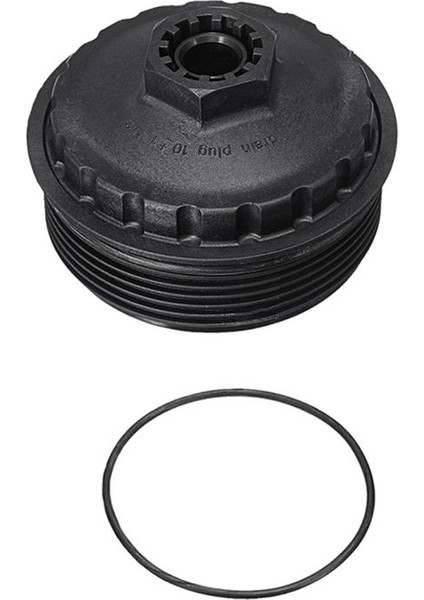 Ford Transit Mk6 Mondeo Mk3 2 0 2 2 Tdcı 1203004 Için Conta ile Yağ Filtre Kapağı Kapağı (Yurt Dışından)