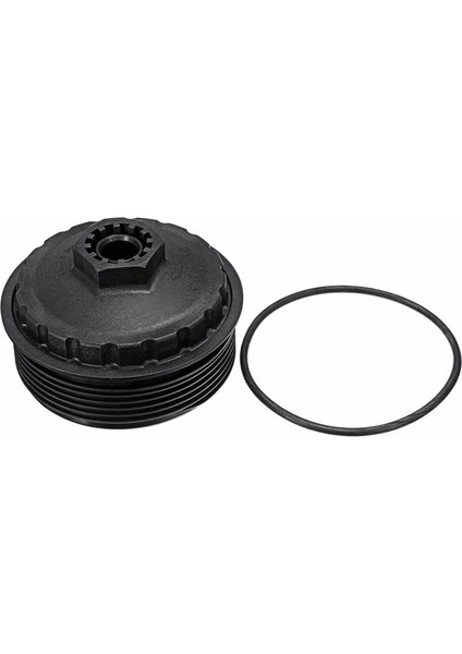 Ford Transit Mk6 Mondeo Mk3 2 0 2 2 Tdcı 1203004 Için Conta ile Yağ Filtre Kapağı Kapağı (Yurt Dışından) fiyatları