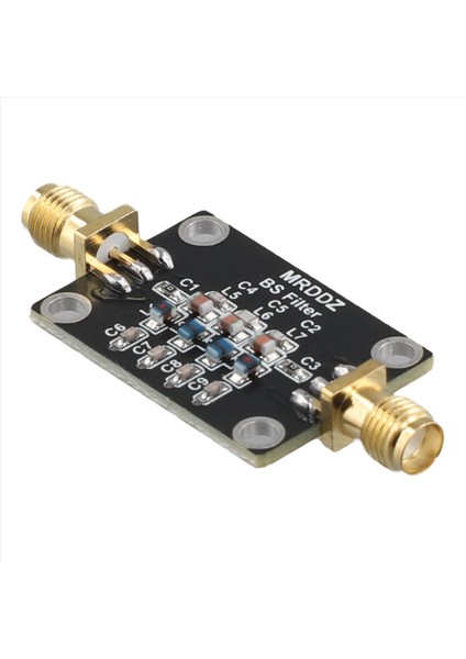 Bant Dez Filtre Modülü 88-108MHZ Fm Bant Durdurma Filtresi 70-120MHZ Ham Radyo Amplifikatörü Anti-Fm Müdahalesi Için (Yurt Dışından) fiyatları