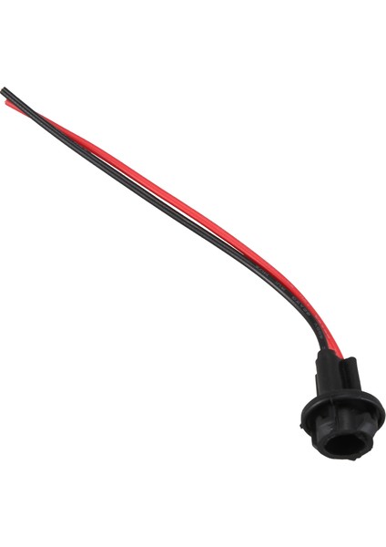 10X T10 W5W 168 194 Lamba Tutucu Soket Cam Base Lamba Soketi Dıy Kabin Hava Filtresi Kömür Karbonu ile Siyah Bmw (Yurt Dışından) fiyatları