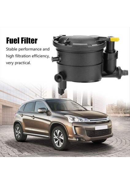 Araba Yakıt Filtresi ve Konut 191144 Xsara Berlingo Peugeot 206 306 Ortak Uzman 1 9d Dw8 FC446 (Yurt Dışından) fırsatları