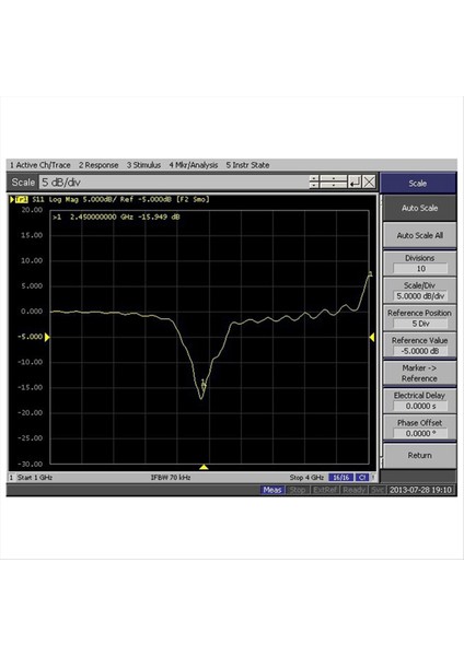 2 4ghz Mikrostrip Bant Geçidi Filtresi Değiştirme Parçaları 2 3-2 5ghz Dağınıklık Sinyallerini Filtreleme Için Pratiktir (Yurt Dışından) fırsatları