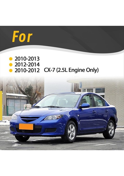 Yağ Sensörü Tapası ve Conta ile Yağ Filtre Koltuğu L311-14-311 L311-14-310 Mazda 3 5 Cx-7 Için L31114311A (Yurt Dışından) fiyatları