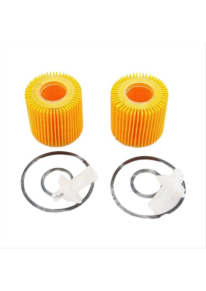 20PCS Toyota C-Hr 2 0l Pontıac Vıbe Corolla Prıus 1 8l Filtreler 04152YZZA6 04152-37010 (Yurt Dışından) indirimleri