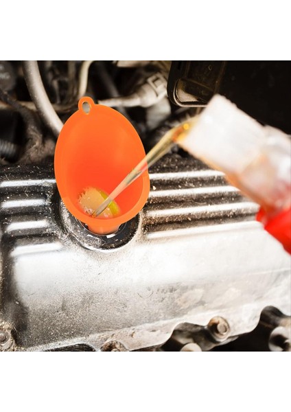 10 Adet Otomotiv Hunileri Seti Plastik Uzun Boyunlu Yağ Hunileri Snap Huni Dik Açı Huniwide Ağız Yakıt Hunileri (Yurt Dışından) indirimleri