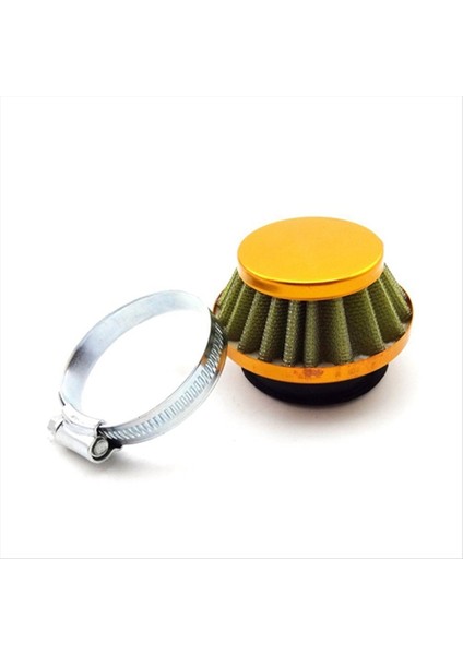 Motorlu Bisiklet Itme Mini Moto Cep Bisikleti Atv Dört Motosiklet Parçaları Için Evrensel 48/50MM Hava Filtresi Clearner (Yurt Dışından) fırsatları