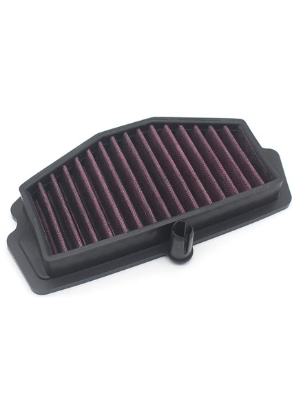 Kawasaki Versys Için 2x Motosiklet Hava Temizleyici Filtresi 650 2015-2019 Ninja 650 KLE650 Z650 Vulcan 650 S 15-19 (Yurt Dışından) fiyatları