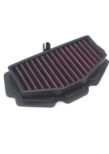 Kawasaki Versys Için 2x Motosiklet Hava Temizleyici Filtresi 650 2015-2019 Ninja 650 KLE650 Z650 Vulcan 650 S 15-19 (Yurt Dışından) modelleri