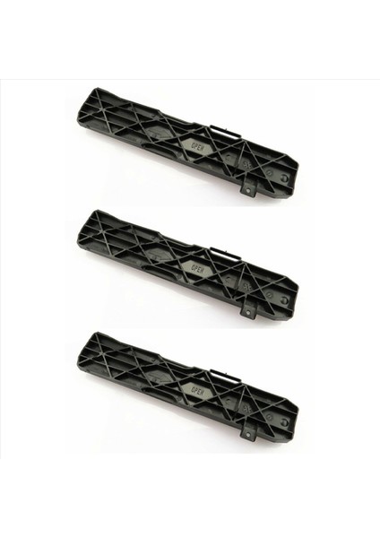 3x 1K0819422B Abs Araç Motoru Hava Filtresi Tiguan Için Koruyucu Kapak Jetta Mk5 Golf Mk6 Passat Beetle Q3 (Yurt Dışından)