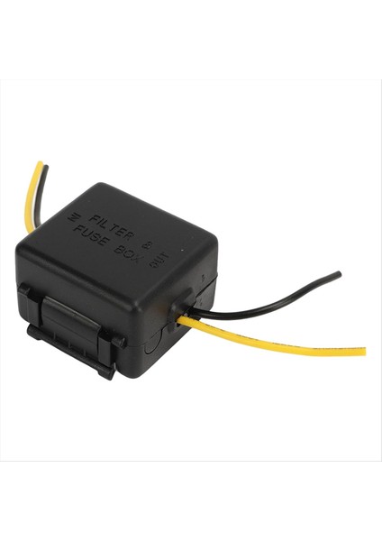 Araç Güç Filtre 12V Stereo Güç Kaynağı Filtresi Ses Gürültü Redüktör Ekolayzer Amplifikatörleri (Yurt Dışından) fiyatları