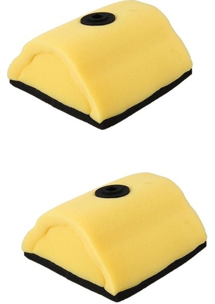 Honda CRF150F 2003-2017 CRF230F 2003-2019 Için 2pcs Motosiklet Hava Filtresi Temizleyici (Yurt Dışından)