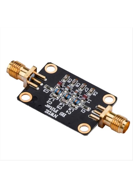 Yeni 88-108M Bant Stop Filtresi Pasif Çentik Filtresi Anti-Fm Girişim Filtresi (Yurt Dışından) modelleri