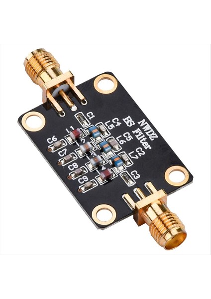 Yeni 88-108M Bant Stop Filtresi Pasif Çentik Filtresi Anti-Fm Girişim Filtresi (Yurt Dışından) fırsatları
