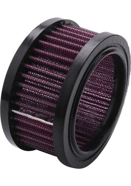 Sportster Xl 883 1200 48 2004-2018 Için Motosiklet Evrensel Yedek Hava Temizleyici Alım Filtresi (Yurt Dışından)