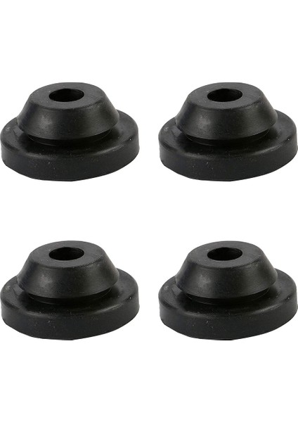 4pc Hava Filtresi Tampon Kauçuk Kapak Montajı 036129689B Beetle Için 2002-2016 Audi A3 A6 2005-2011 Skoda Için Golf Passat Için (Yurt Dışından)