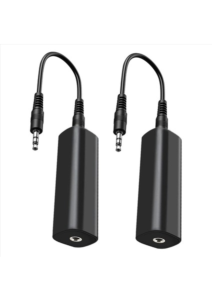 Toprak Izolatör Gürültü Filtresi Araba Ses/ev Stereo 4 Pcs Grop Döngüsü Gürültü Izolatörü 3 5 mm Audio Kabloları (Yurt Dışından) fiyatları