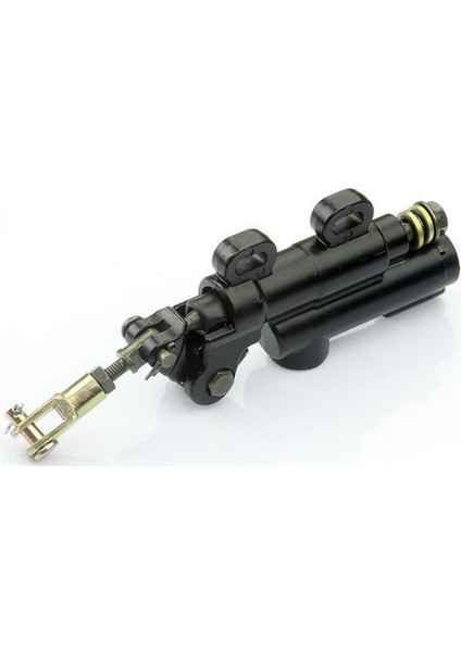 3x Evrensel Motosiklet Arka Hidrolik Fren Yamaha Suzuki Kawasaki Atv Kir Bisikleti Için Ana Silindir Pompası (Yurt Dışından) fırsatları