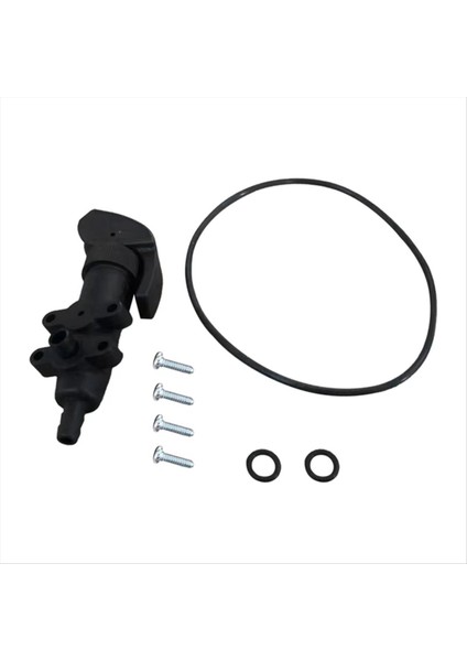 904-463 5015580AA 5015580AD Dodge Ram Için 5 9 2000-2001 Cummins Dizel Yakıt Filtresi Muhafaza Kasesi Tahliye Valfı (Yurt Dışından)