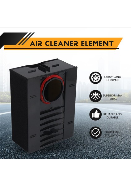 Hava Filtre Elemanları Yedek Panel Hava Filtresi 95B129620A For-Porsche Macan Petrol Suv 2 0t (Yurt Dışından) fırsatları