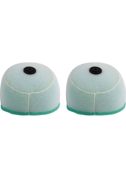 2x Motosiklet Çift Köpük Katmanı Yamaha YZ125 YZ250 WR250F YZ250F Wr 400 250F 400F 426F Için (Yurt Dışından)