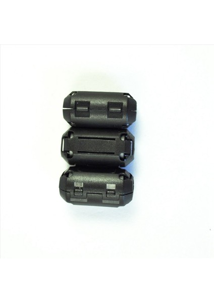 60 Adet Hareketli 7mm Iç Çaplı Siyah Ferrit Çekirdek Halka Kablo Klibi (Yurt Dışından) fırsatları