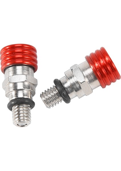 Motokros M5X0 8cm Honda Kawasaki Için Çatal Hava Bleeder Tahliye Vanası (Yurt Dışından)