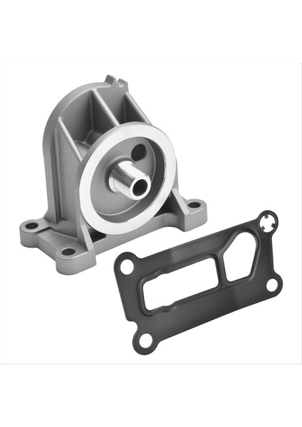 Yağ Sensörü Tapası ve Conta ile Yağ Filtre Koltuğu L311-14-311 L311-14-310 Mazda 3 5 Cx-7 Için L31114311A (Yurt Dışından) modelleri