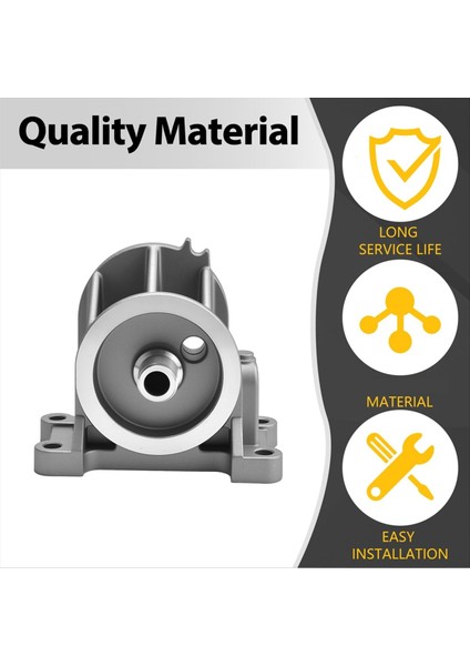 Yağ Sensörü Tapası ve Conta ile Yağ Filtre Koltuğu L311-14-311 L311-14-310 Mazda 3 5 Cx-7 Için L31114311A (Yurt Dışından) indirimleri