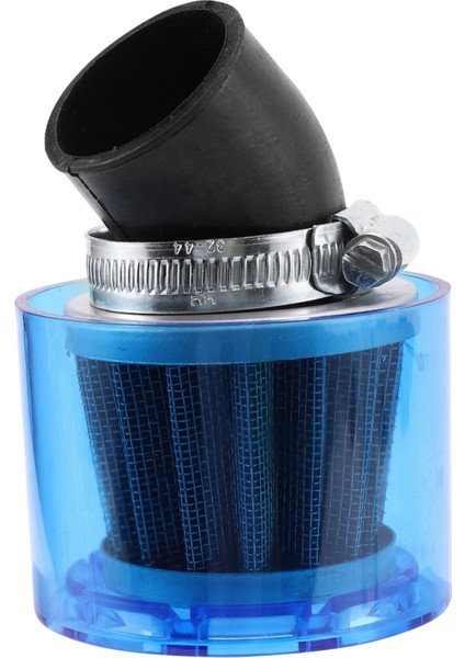 3 Pcs 35MM Hava Filtresi Temizleyici 45 Derece Bükülme Sıçrama Geçirmez Plastik Kapak Su Geçirmez Motosiklet 50CC 110CC 125CC Atv (Yurt Dışından) fiyatları