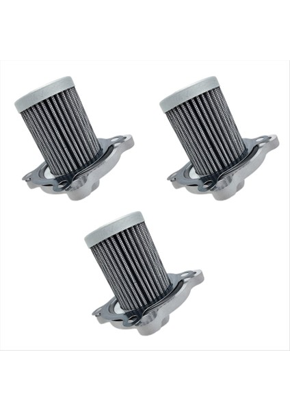 3x Araba Filtresi 330953KAA0 Hyundai Azera Sonata Için Doğal Gaz Lpg Fule Filtresi 1998-2010 Kıa Opırus 2004-2011 33095-3KAA0 (Yurt Dışından)