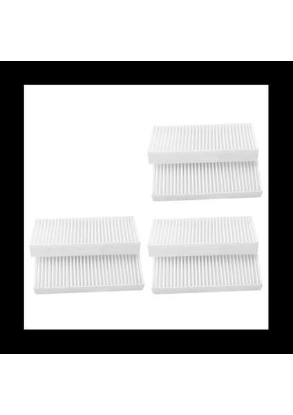 6x 55111302AA Kabin Hava Filtresi C16177 Jeep Wrangler Wrangler 2011-2017 Klima Filtresi (Yurt Dışından)