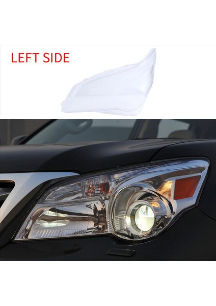 Lexus GX400 GX460 2010-2012 Far Kapağı Araç Yedek Lens Otomatik Kabuk Kapağı Sağlık (Yurt Dışından) fiyatları