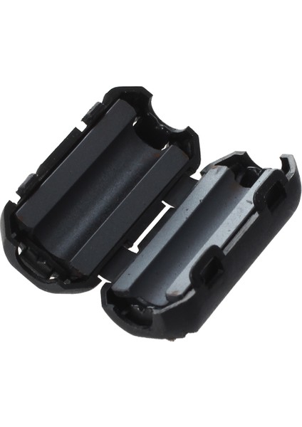 Kelepçe Rfı Emı Emc Gürültü Filtreleri Üzerinde 10 Adet Klips 3 5mm Kablo Için Ferrit Çekirdeği (Yurt Dışından) fırsatları