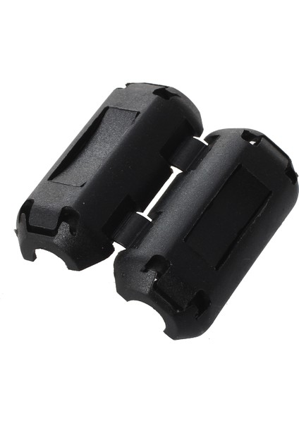 Kelepçe Rfı Emı Emc Gürültü Filtreleri Üzerinde 10 Adet Klips 3 5mm Kablo Için Ferrit Çekirdeği (Yurt Dışından) indirimleri