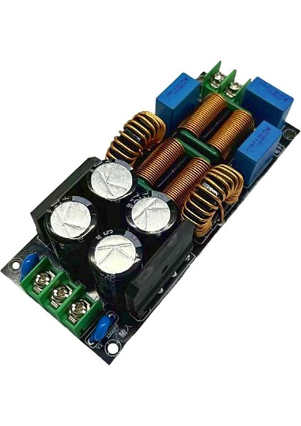 20A Ac Güç Filtresi Emı Elektromanyetik Girişim Filtresi Emc Ses Güç Amplifikatörü Için Yüksek Frekanslı Güç Filtreleme (Yurt Dışından) indirimleri