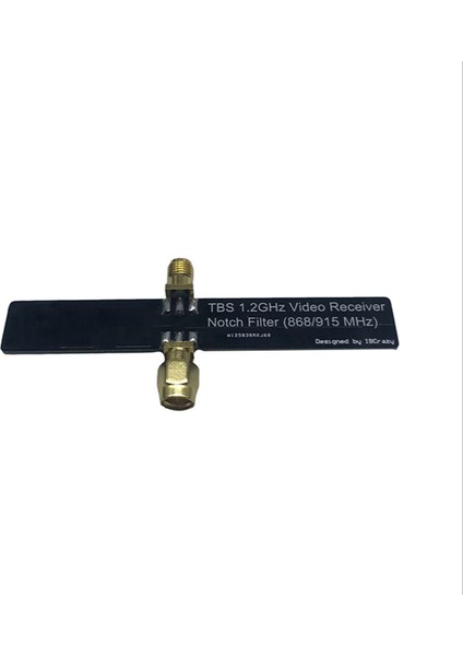 8x Filtre (868/915 Mhz) Tbs 1 2ghz Notch Fpv 1 3g Resim Şanzıman Vrx Notch Filtre (Yurt Dışından) indirimleri
